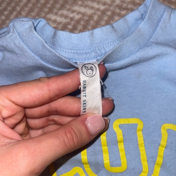Rabbit Skins ‘Blues’ t-shirt - Picture 2 of 3